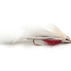Orvis Streamer Flies|Conehead Bunny Muddler White
