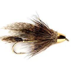 Orvis Streamer Flies|Cone Head Muddler Minnow