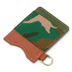 Orvis Wallets|Contrast Elastic Card Wallet