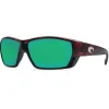 Orvis Sunglasses|Costa Tuna Alley Sunglasses Green