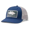 Orvis Hats|Covert Fish Series Trucker Hat Storm