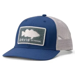 Orvis Hats|Covert Fish Series Trucker Hat Storm