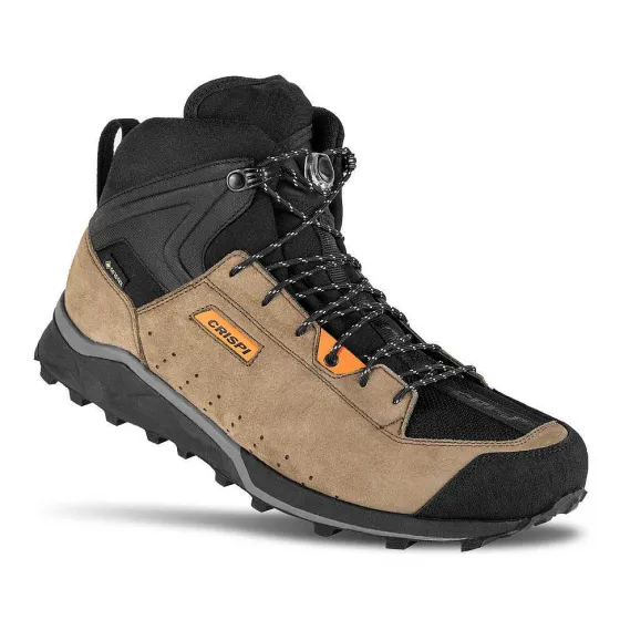 Orvis Boots|Crispi® Attiva Mid Gtx Brown