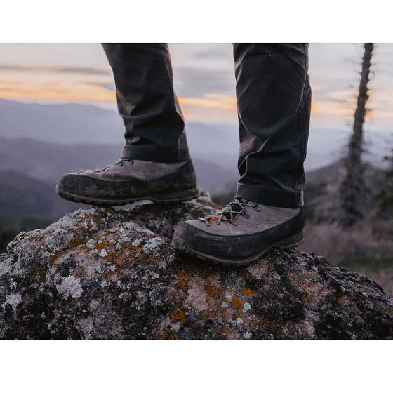 Orvis Boots|Crispi® Lapponia Ii Gtx Uninsulated Boot Gray