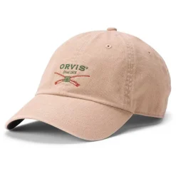 Orvis Hats|Crossed Rods 1856 Hat Canyon