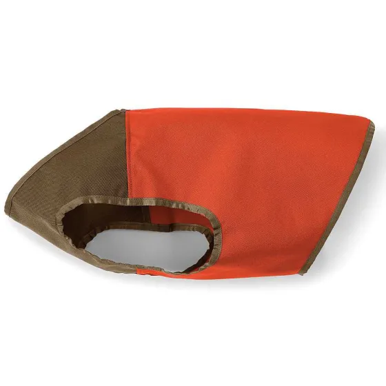 Orvis Dog Jackets|Cuga® Dog Vest Tan/Blaze