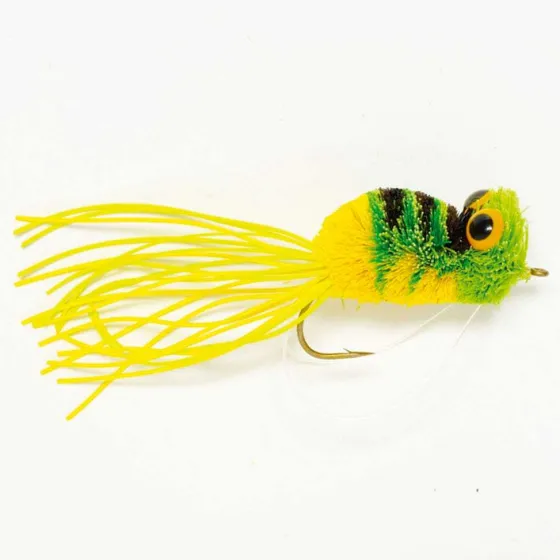 Orvis Bass & Panfish Flies|Dancing Frog