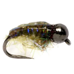 Orvis Nymphs|Daniel'S Chewy Caddis Barbless