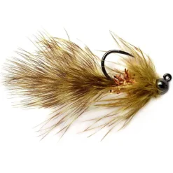 Orvis Streamer Flies|Daniel'S Jiggy Fry Barbless