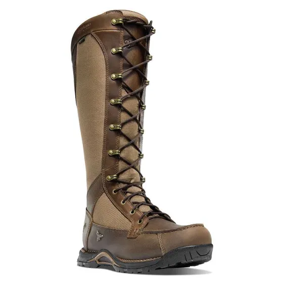 Orvis Boots|Danner Sharptail Snake 17" Boots Brown