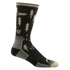 Orvis Socks|Darn Tough® Abc Boot Midweight Crew Socks Black