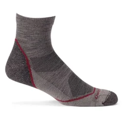 Orvis Socks|Darn Tough® Light Hiker Quarter Socks Taupe