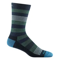 Orvis Socks|Darn Tough® Oxford Crew Lightweight Socks Eclipse