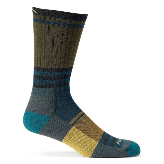 Orvis Socks|Darn Tough® Spur Boot Lightweight Socks Forest