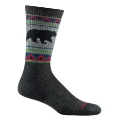 Orvis Socks|Darn Tough® Vangrizzle Boot Midweight Crew Socks Charcoal