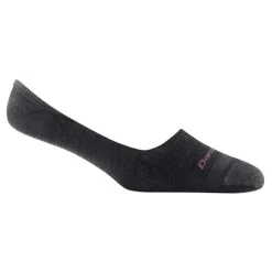 Orvis Socks|Darn Tough® Women'S No-Show Invisible Socks Black