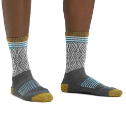 Orvis Socks|Darn Tough® Women'S Sobo Micro Crew Socks Grey