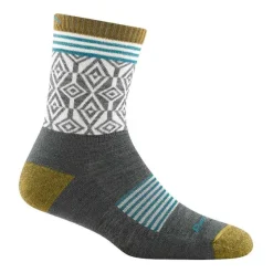 Orvis Socks|Darn Tough® Women'S Sobo Micro Crew Socks Grey