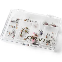 Orvis Nymphs|Deluxe Euro Nymph Fly Assortment