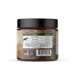 Orvis Health & Grooming Products|Dog Calming Aid Soft Chews
