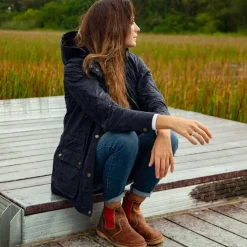 Orvis Boots|DuckfeetĀ® Roskilde Chelsea Boots Cocoa