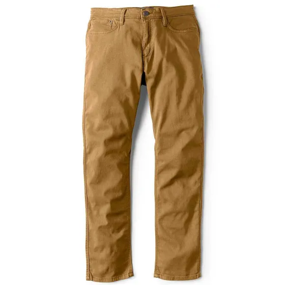 Orvis Pants|Duer No Sweat Pants Tobacco