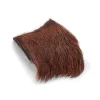 Orvis Materials|Elk Hair Bleached Or Dyed Red/Brown