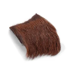 Orvis Materials|Elk Hair Bleached Or Dyed Red/Brown