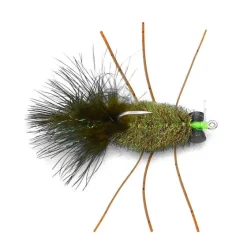 Orvis Saltwater Flies|Enrico'S Permit Crab Olive
