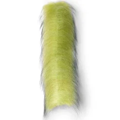 Orvis Materials|Ep Foxy Brush 3" Wide Chartreuse