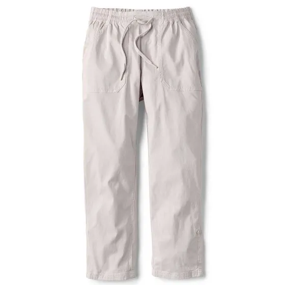Orvis Pants|Explorer Convertible Capris Vapor