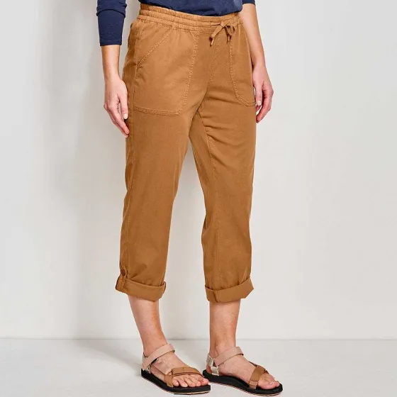 Orvis Pants|Explorer Convertible Capris Vapor