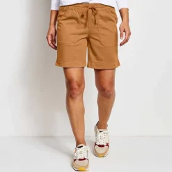 Orvis Shorts|Explorer 7" Shorts Dark Vicuna