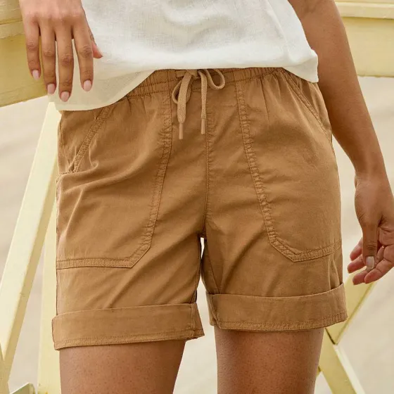 Orvis Shorts|Explorer 7" Shorts Dark Vicuna