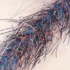 Orvis Materials|Fair Flies 5D Brushes Blue/Shell Pink