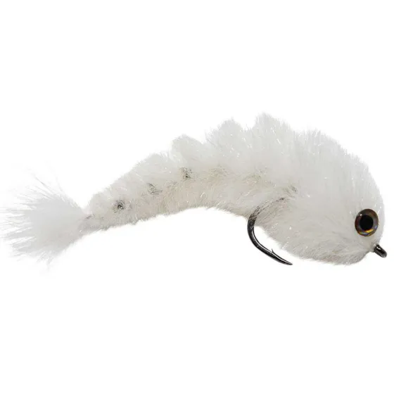 Orvis Saltwater Flies|Finesse Game Changer White