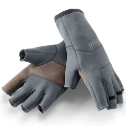 Orvis Gloves|Fingerless Fleece Gloves Turbulence