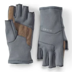 Orvis Gloves|Fingerless Fleece Gloves Turbulence