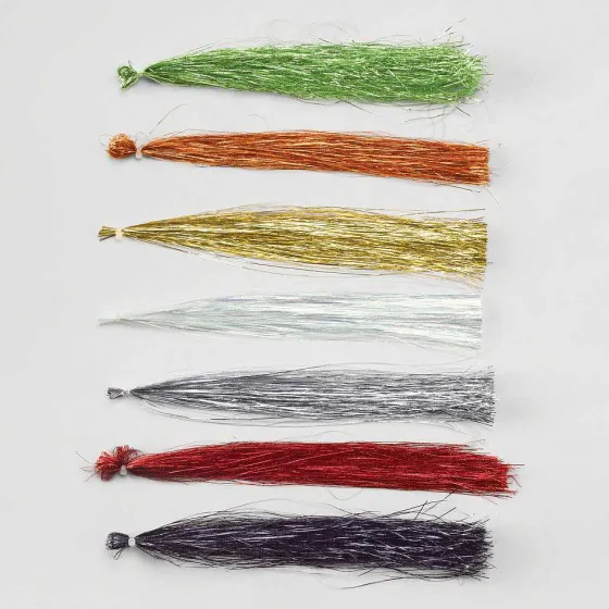 Orvis Materials|Fire Fly Flash
