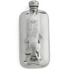 Orvis Glassware & Bar|Fish Flask