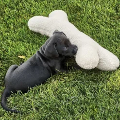 Orvis Toys|Fleece Dog Bone