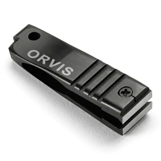 Orvis Tools|Flow Nipper Black