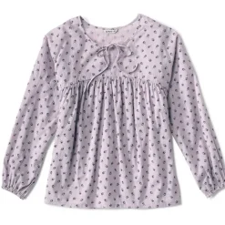 Orvis Shirts|Foothills Breezy Top Purple Fog Vintage Flower