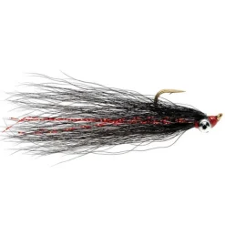 Orvis Bass & Panfish Flies|Freshwater Clouser Black