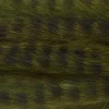 Orvis Materials|Fulling Mill Big Game Rabbit Zonkers Olive Grizzly Black Barred