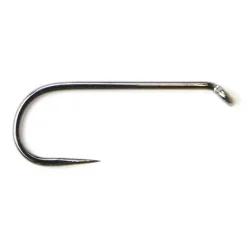Orvis Hooks|Fulling Mill Black Nickel Barbless Nymph Hook