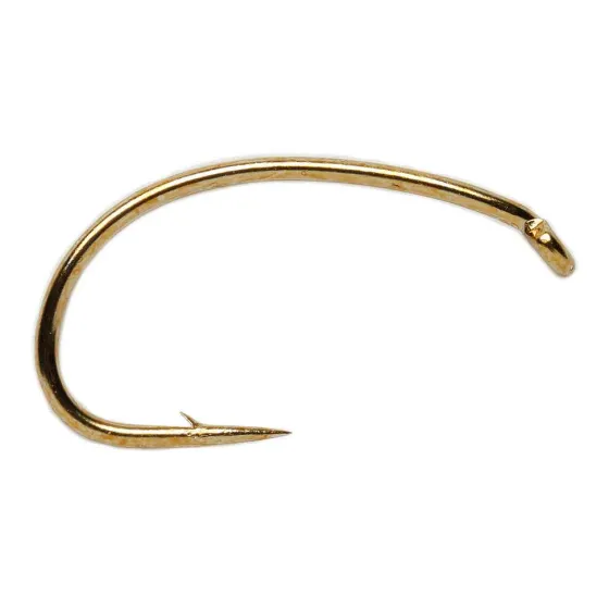 Orvis Hooks|Fulling Mill Bronze Lightweight Grub Hook