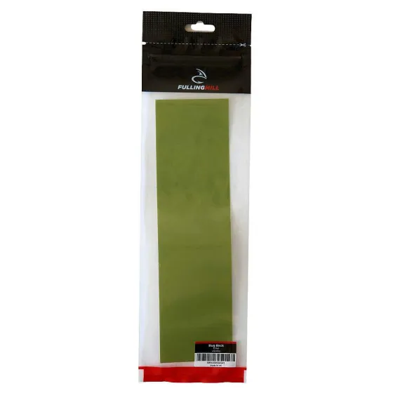 Orvis Materials|Fulling Mill Bug Backs Olive