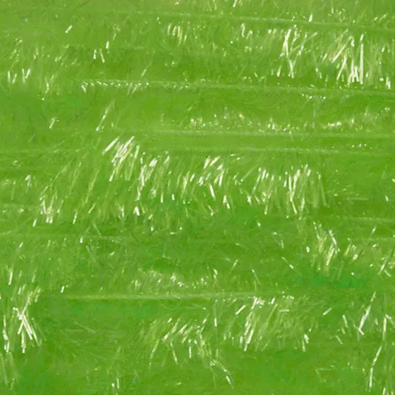 Orvis Materials|Fulling Mill Cactus Chenille Fluorescent Chartreuse