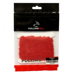 Orvis Materials|Fulling Mill Ez Egg Yarn Red